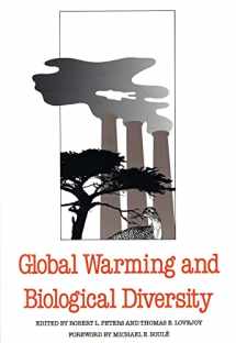 9780300059304-0300059302-Global Warming and Biological Diversity