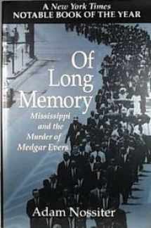 9780201483390-0201483394-Of Long Memory: Mississippi And The Murder Of Medgar Evers