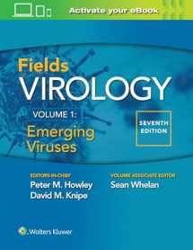9781975112547-1975112547-Fields Virology: Emerging Viruses