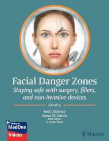 9781684200030-1684200032-Facial Danger Zones: Staying safe with surgery, fillers, and non-invasive devices