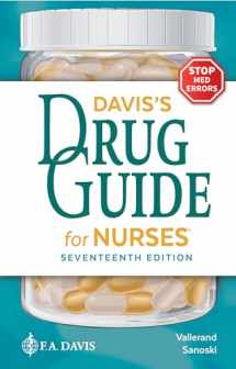 9781719640053-171964005X-Davis's Drug Guide for Nurses