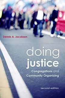 9781506418810-1506418813-Doing Justice: Congregations and Community Organizing, 2nd Edition