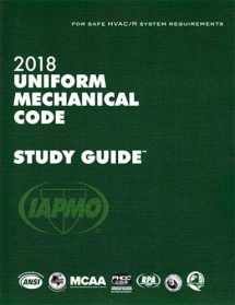 9781944366193-1944366199-2018 Uniform Mechanical Code Study Guide