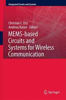 9781441987976-1441987975-MEMS-based Circuits and Systems for Wireless Communication (Integrated Circuits and Systems)