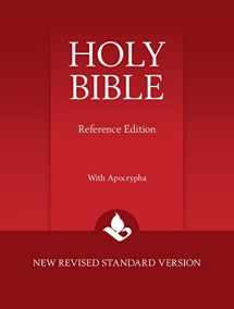 9781108419147-1108419143-NRSV Reference Bible with Apocrypha, NR560:XA