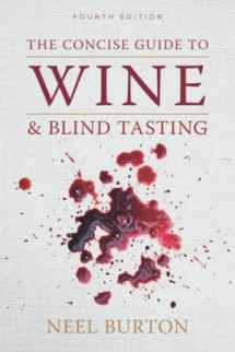9781913260354-1913260356-The Concise Guide to Wine and Blind Tasting: Combined Edition
