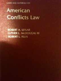 9780874734461-0874734460-American Conflicts Law: Cases & Materials