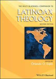 9781119870296-1119870291-The Wiley Blackwell Companion to Latinoax Theology (Wiley Blackwell Companions to Religion)