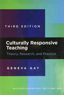 9780807758762-0807758760-Culturally Responsive Teaching: Theory, Research, and Practice (Multicultural Education Series)