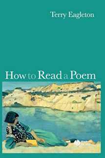 9781405151405-1405151404-How to Read a Poem