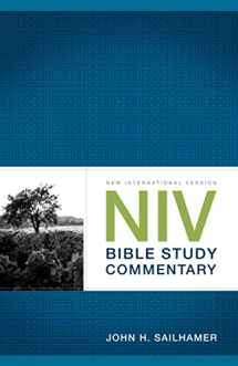 9780310331193-0310331196-NIV Bible Study Commentary