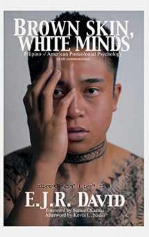 brown skin white minds filipino american postcolonial psychology