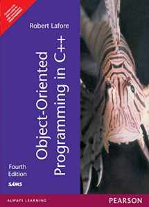 9788131722824-8131722821-Object Oriented Programming In C++