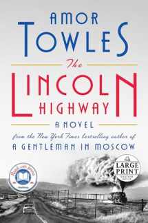 9780593459874-0593459873-The Lincoln Highway: A Read with Jenna Pick (A Novel) (Random House Large Print)