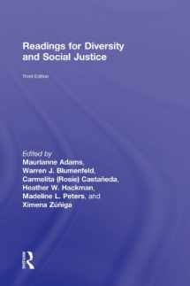 9780415892933-0415892937-Readings for Diversity and Social Justice
