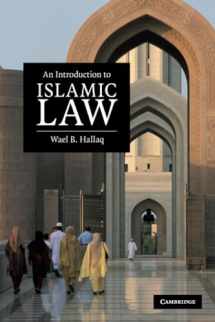 9780521678735-0521678730-An Introduction to Islamic Law