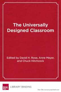 9781891792649-1891792644-The Universally Designed Classroom: Accessible Curriculum and Digital Technologies