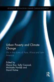9780815364481-0815364482-Urban Poverty and Climate Change (Routledge Advances in Climate Change Research)