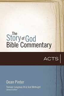 9780310327172-0310327172-Acts (5) (The Story of God Bible Commentary)