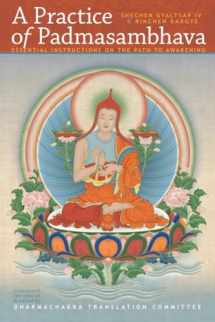 9781559393621-1559393629-A Practice of Padmasambhava: Essential Instructions on the Path to Awakening