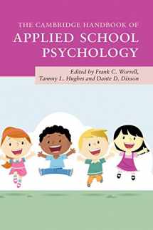 9781108415965-1108415962-The Cambridge Handbook of Applied School Psychology (Cambridge Handbooks in Psychology)