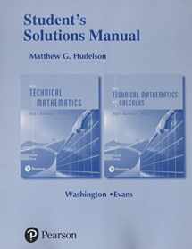 9780134434636-0134434633-Student Solutions Manual for Basic Technical Mathematics