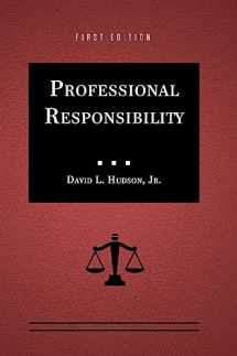 9781516554492-1516554493-Professional Responsibility