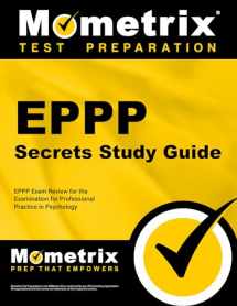 9781609716790-1609716795-EPPP Secrets Study Guide: EPPP Exam Review for the Examination for Professional Practice in Psychology