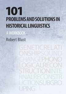 9780262535472-0262535475-101 Problems and Solutions in Historical Linguistics: A Workbook (Mit Press)