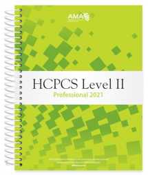 9781640160903-1640160906-HCPCS 2021 Level II (HCPCS Level II (American Medical Assn))
