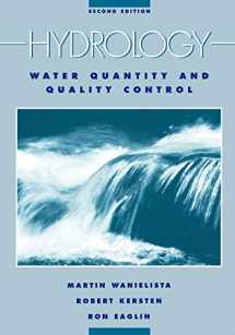 9780471072591-0471072591-Hydrology & Water Quantity Control 2e