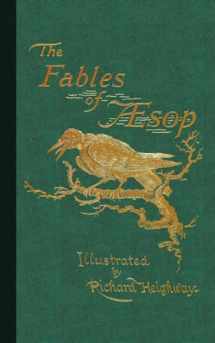 9781429098076-1429098074-Fables of Aesop (Applewood Books)