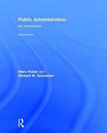 9781138922587-1138922587-Public Administration: An Introduction