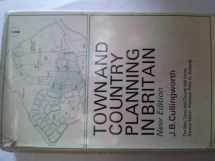 9780043520352-0043520359-Town and country planning in Britain, (The New town and county hall series, no. 8)