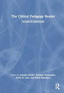 9781032260143-1032260149-The Critical Pedagogy Reader