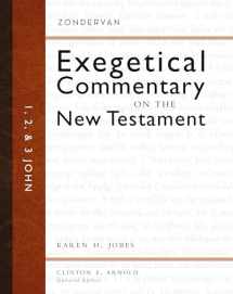 9780310244165-0310244161-1, 2, and 3 John (Zondervan Exegetical Commentary on the New Testament)
