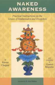 9781559391467-1559391464-Naked Awareness: Practical Instructions on the Union of Mahamudra and Dzogchen