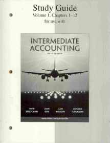 9780073324593-0073324590-Study Guide Volume 1 to accompany Intermediate Accounting