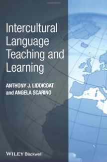 9781405198103-1405198109-Intercultural Language Teaching and Learning