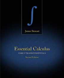 9781133112280-1133112285-Essential Calculus: Early Transcendentals - Standalone Book