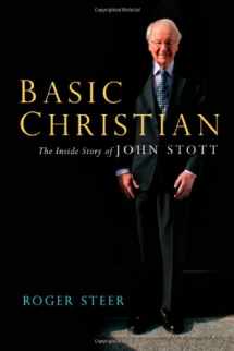 9780830838462-0830838465-Basic Christian: The Inside Story of John Stott