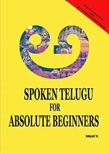 9789353618964-9353618967-Spoken Telugu for Absolute Beginners