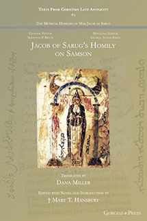9781463242909-1463242905-Jacob of Sarug's Homily on Samson (English and Classical Syriac Edition)