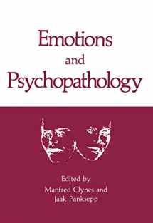 9781475719895-1475719892-Emotions and Psychopathology
