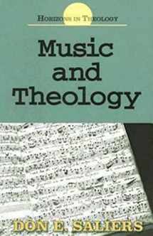 9780687341948-0687341949-Music and Theology (Horizons in Theology)
