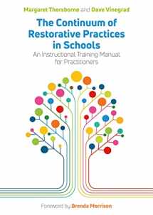 9781839970412-1839970413-The Continuum of Restorative Practices in Schools