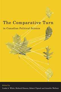 9780774814270-0774814276-The Comparative Turn in Canadian Political Science