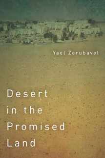 9781503607590-1503607593-Desert in the Promised Land (Stanford Studies in Jewish History and Culture)