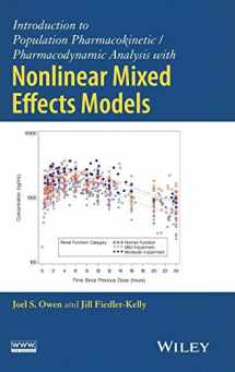 9780470582299-0470582294-Introduction to Population Pharmacokinetic / Pharmacodynamic Analysis with Nonlinear Mixed Effects Models