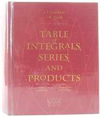 9780122947575-0122947576-Table of Integrals, Series, and Products, Sixth Edition